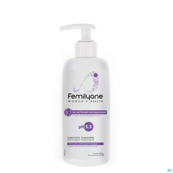 Femilyane wh gel nettoyant physiologique 400ml