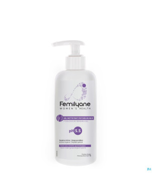 Femilyane wh gel nettoyant physiologique 400ml