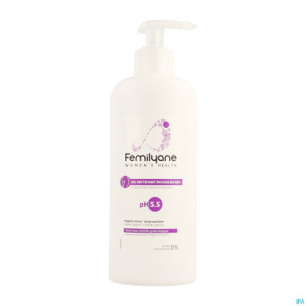 Femilyane wh gel nettoyant physiologique 400ml