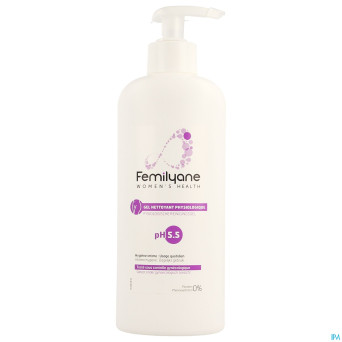 Femilyane wh gel nettoyant physiologique 400ml
