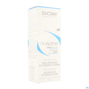 Ducray dexyane baume emollient a/grattage    200ml