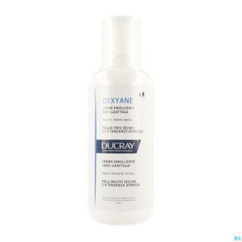Ducray dexyane creme emollient a/grattage    400ml