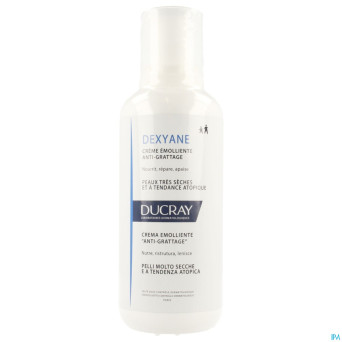 Ducray dexyane creme emollient a/grattage    400ml