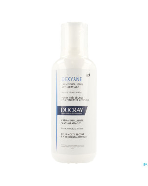 Ducray dexyane creme emollient a/grattage    400ml