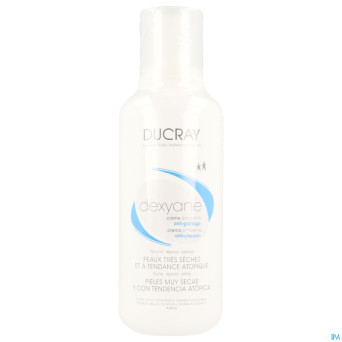 Ducray dexyane creme emollient a/grattage    400ml