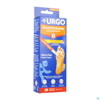Urgo verrues persitantes  stylo 2ml