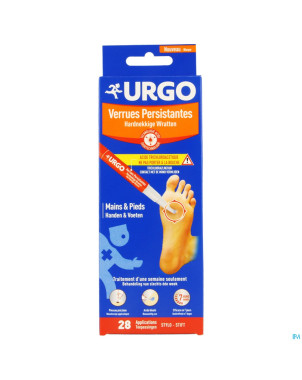 Urgo verrues persitantes  stylo 2ml