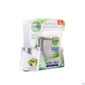 Dettol healthy touch nt + aloe vera rech.nf  250ml
