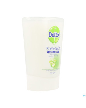 Dettol healthy touch nt aloe vera rechar. nf 250ml