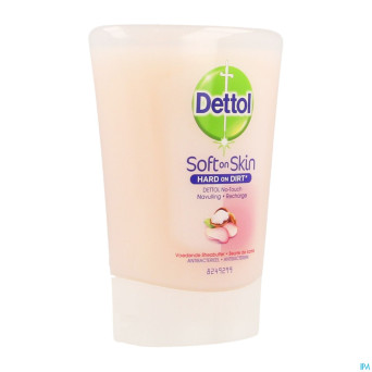 Dettol healthy touch nt kar.-ess.rose rech nf250ml