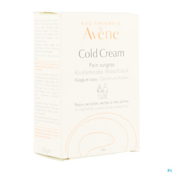 Avene cold cream pain surgras nf 100g