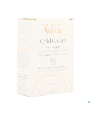 Avene cold cream pain surgras nf 100g