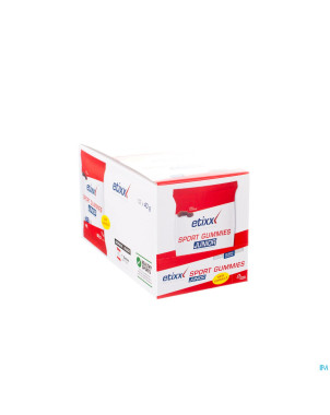 Etixx sport gummies junior   12x40g