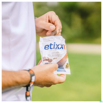 Etixx sport gummies    12x40g