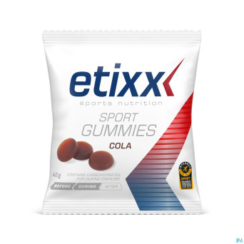 Etixx sport gummies    40g