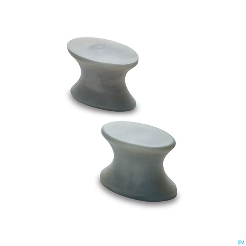 Bota podo 33 separateur bobine+argent    m 37-41 2