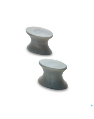 Bota podo 33 separateur bobine+argent    m 37-41 2