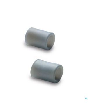 Bota podo 34 coussin tubulaire+argent    m large 2