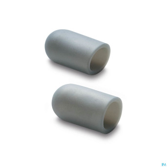 Bota podo 35 doigtier protecteur+argent  m large 2