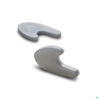 Bota podo 36 separateur demi-lune+argent s 32-36 2