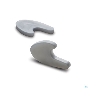 Bota podo 36 separateur demi-lune+argent m 37-41 2