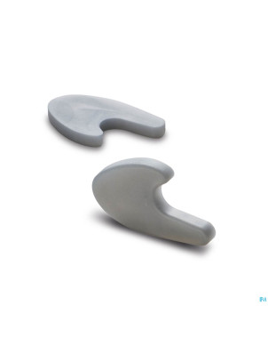 Bota podo 36 separateur demi-lune+argent l 42-46 2