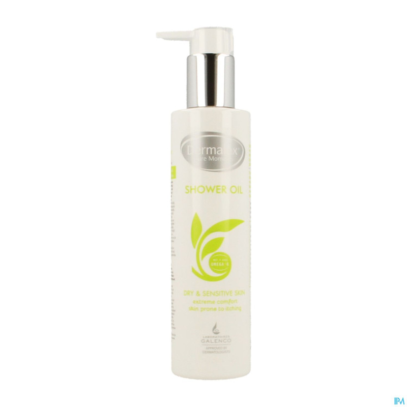 Dermalex pure moments showeroil    200ml