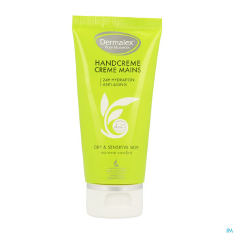Dermalex pure moments creme mains    50ml