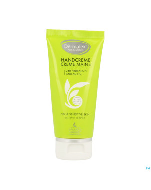 Dermalex pure moments creme mains    50ml