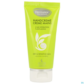 Dermalex pure moments creme mains    50ml