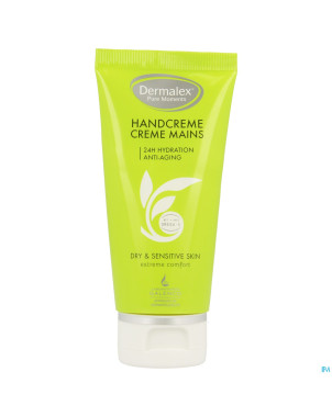 Dermalex pure moments creme mains    50ml