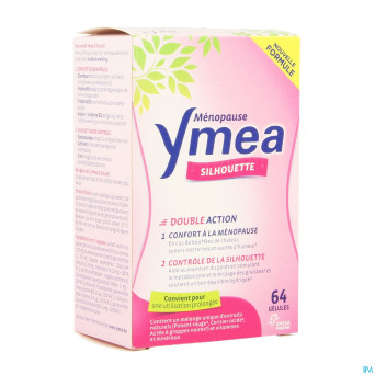 Ymea silhouet nf    caps  64