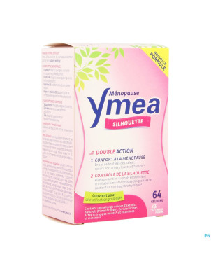 Ymea silhouet nf    caps  64