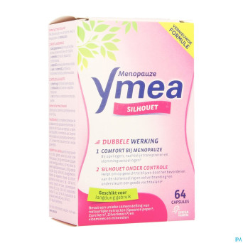 Ymea silhouet nf    caps  64