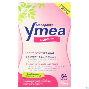 Ymea silhouet nf    caps  64