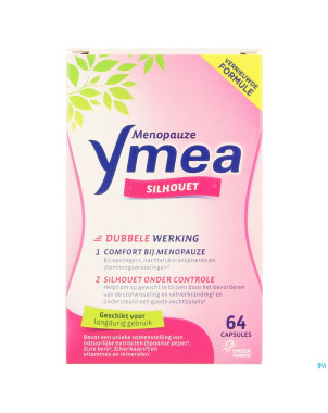 Ymea silhouet nf    caps  64