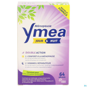Ymea jour & nuit nf    caps  64
