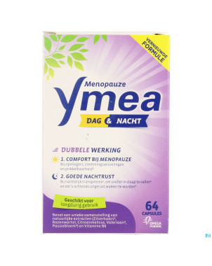Ymea jour & nuit nf    caps  64