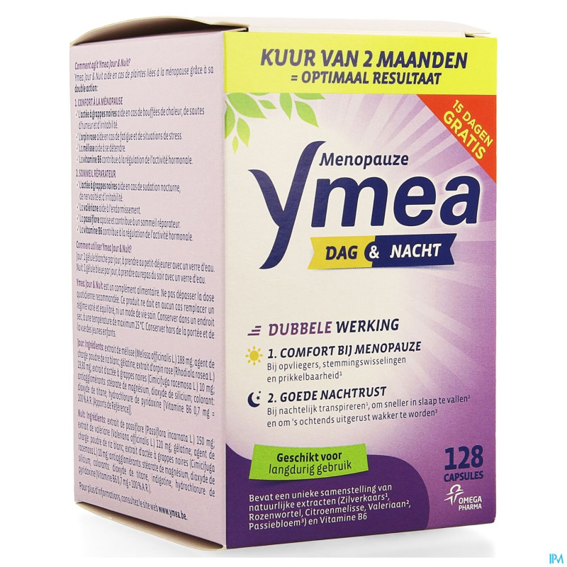 Ymea duo jour & nuit    caps 128