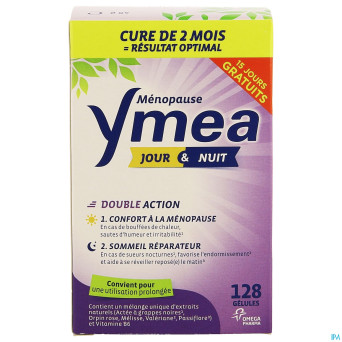 Ymea duo jour & nuit    caps 128