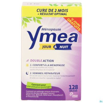 Ymea duo jour & nuit    caps 128
