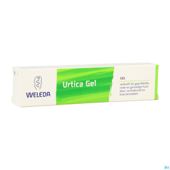 Weleda urtica gel    tube 25g
