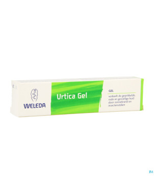 Weleda urtica gel    tube 25g