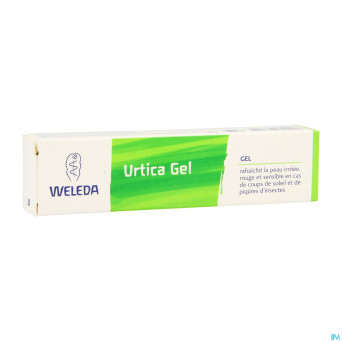 Weleda urtica gel    tube 25g