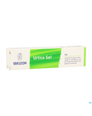 Weleda urtica gel    tube 25g