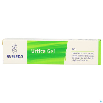 Weleda urtica gel    tube 25g