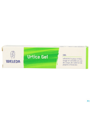 Weleda urtica gel    tube 25g