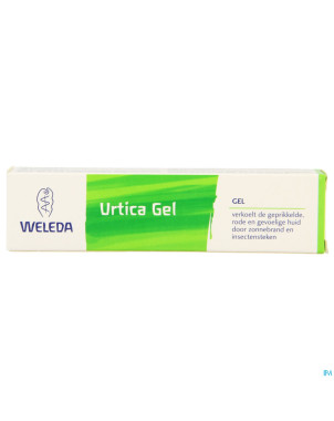 Weleda urtica gel    tube 25g