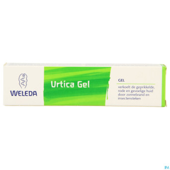 Weleda urtica gel    tube 25g