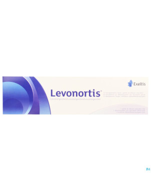 Levonortis systeme diffus.intra-uterin 20mcg/24h 1